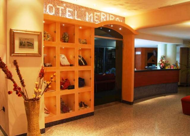 Hotel Meripol Alba Adriatica Ngoại thất bức ảnh